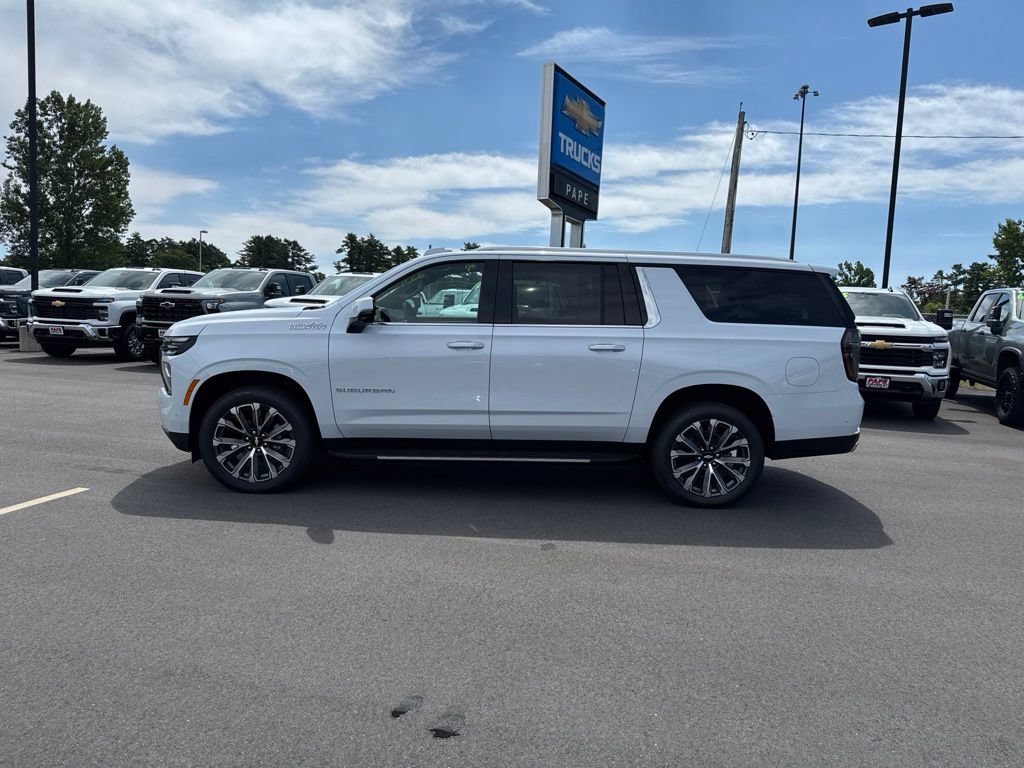 New 2026 Chevrolet Suburban High Country w/ Sun And Tow Package AWD/4WD image 10
