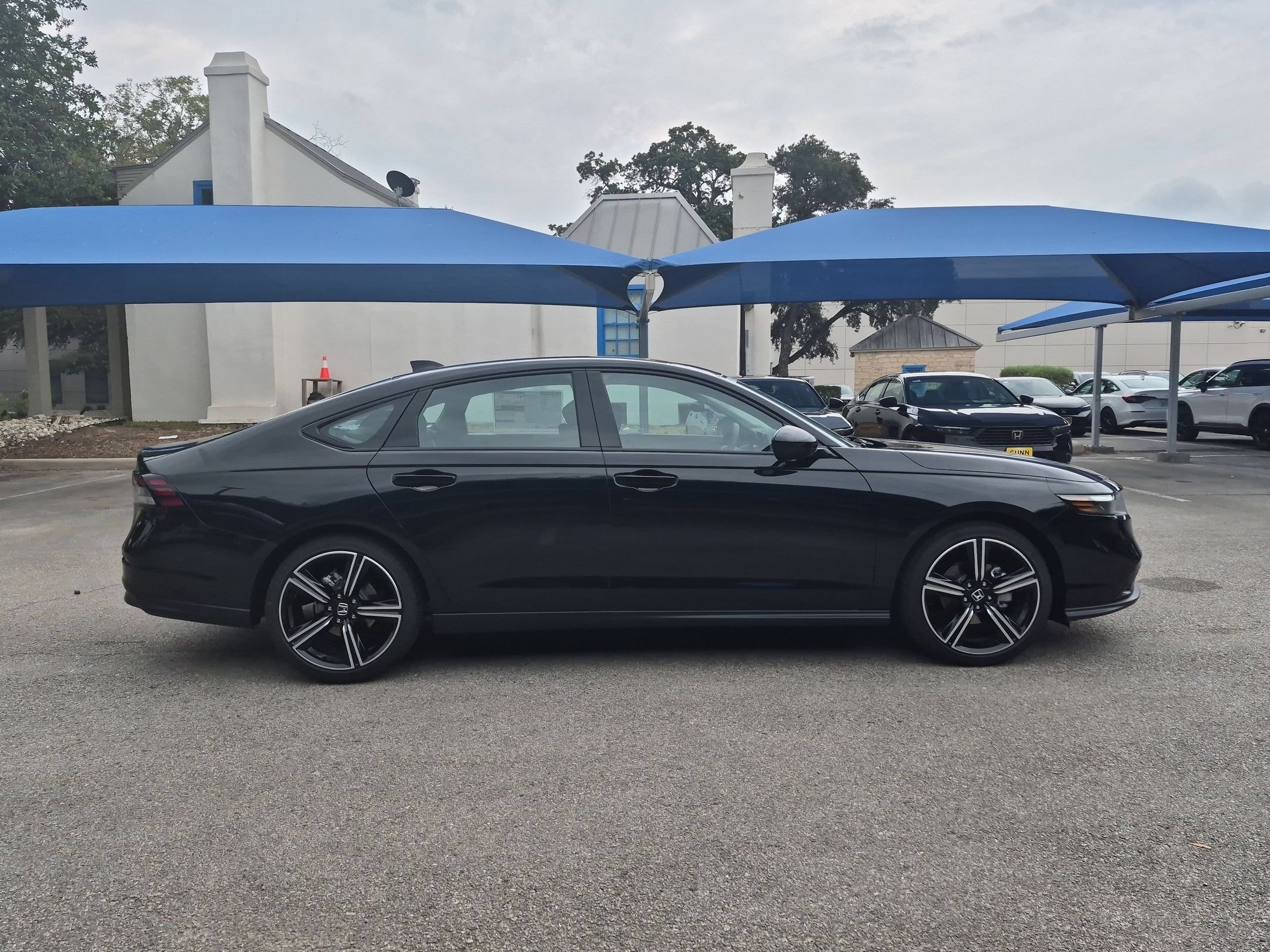 New 2026 Honda Accord SE image 6
