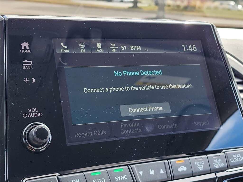 Certified 2024 Honda Odyssey EX image 6