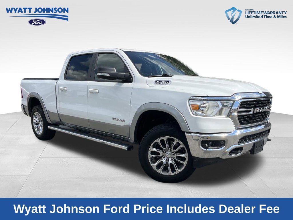 Used 2022 RAM 1500 Big Horn