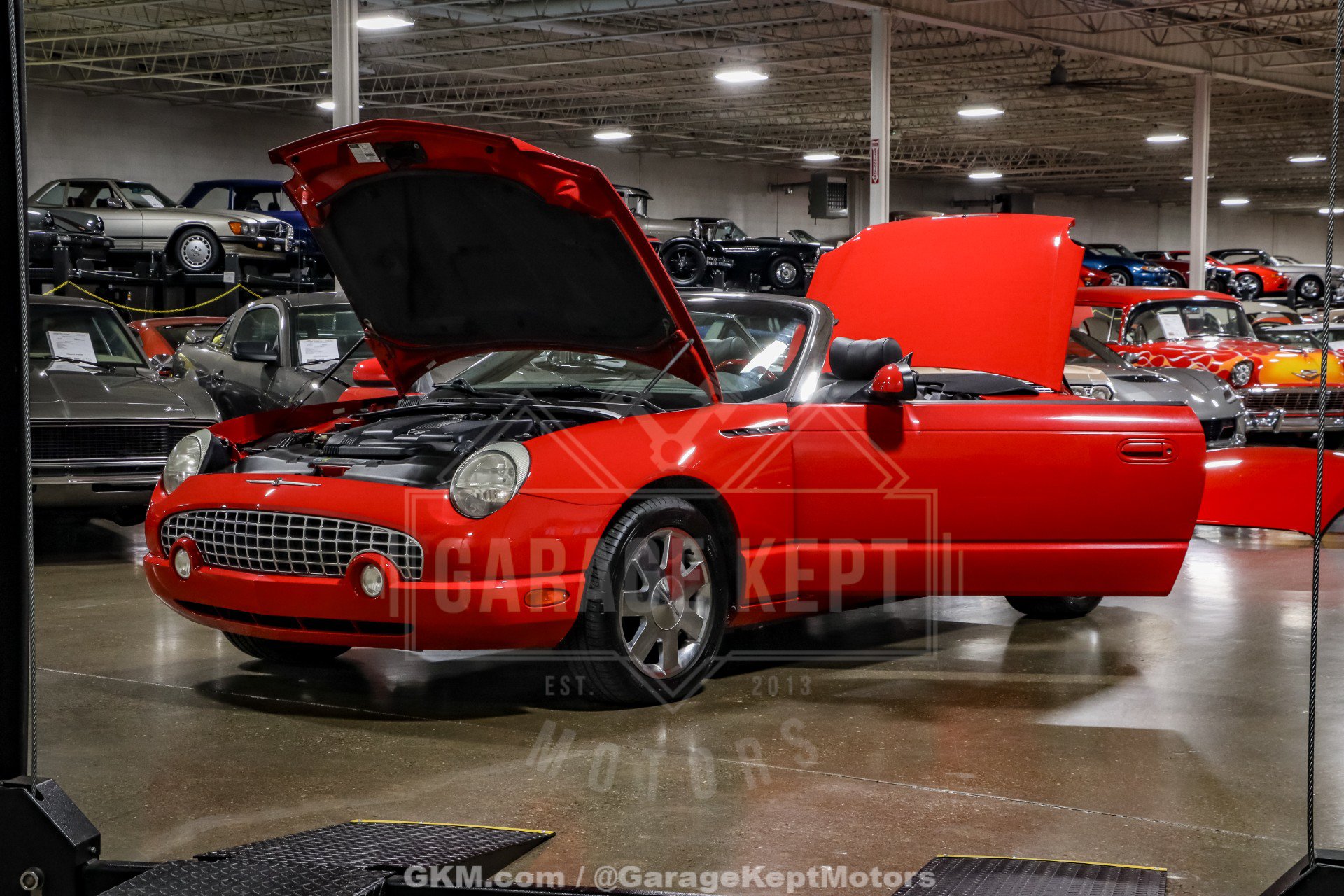 Used 2002 Ford Thunderbird RWD image 82