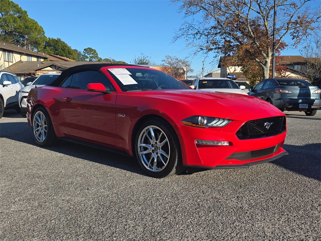 Used 2019 Ford Mustang GT Premium image 7