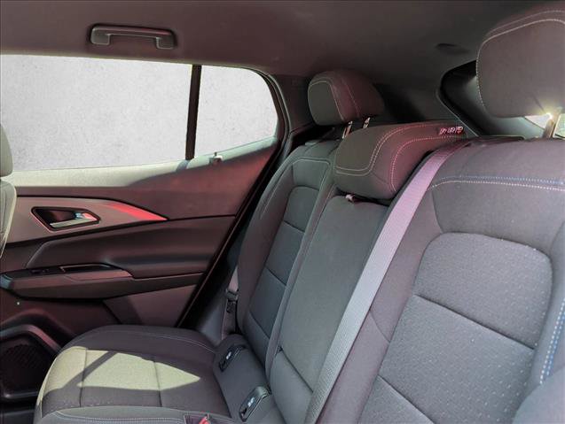 Used 2025 Chevrolet Equinox EV LT FWD image 17