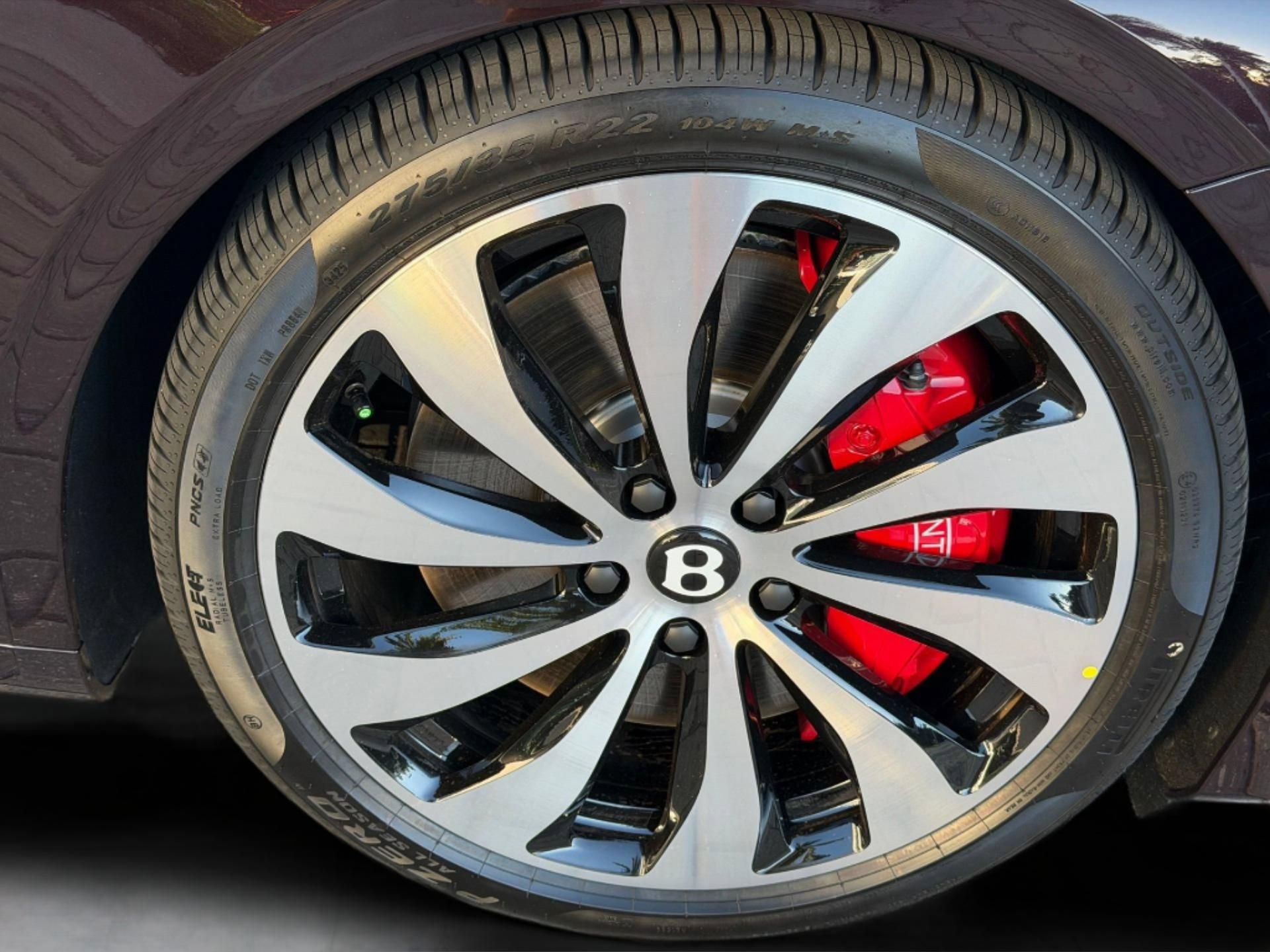 New 2026 Bentley Continental GT AWD/4WD image 35