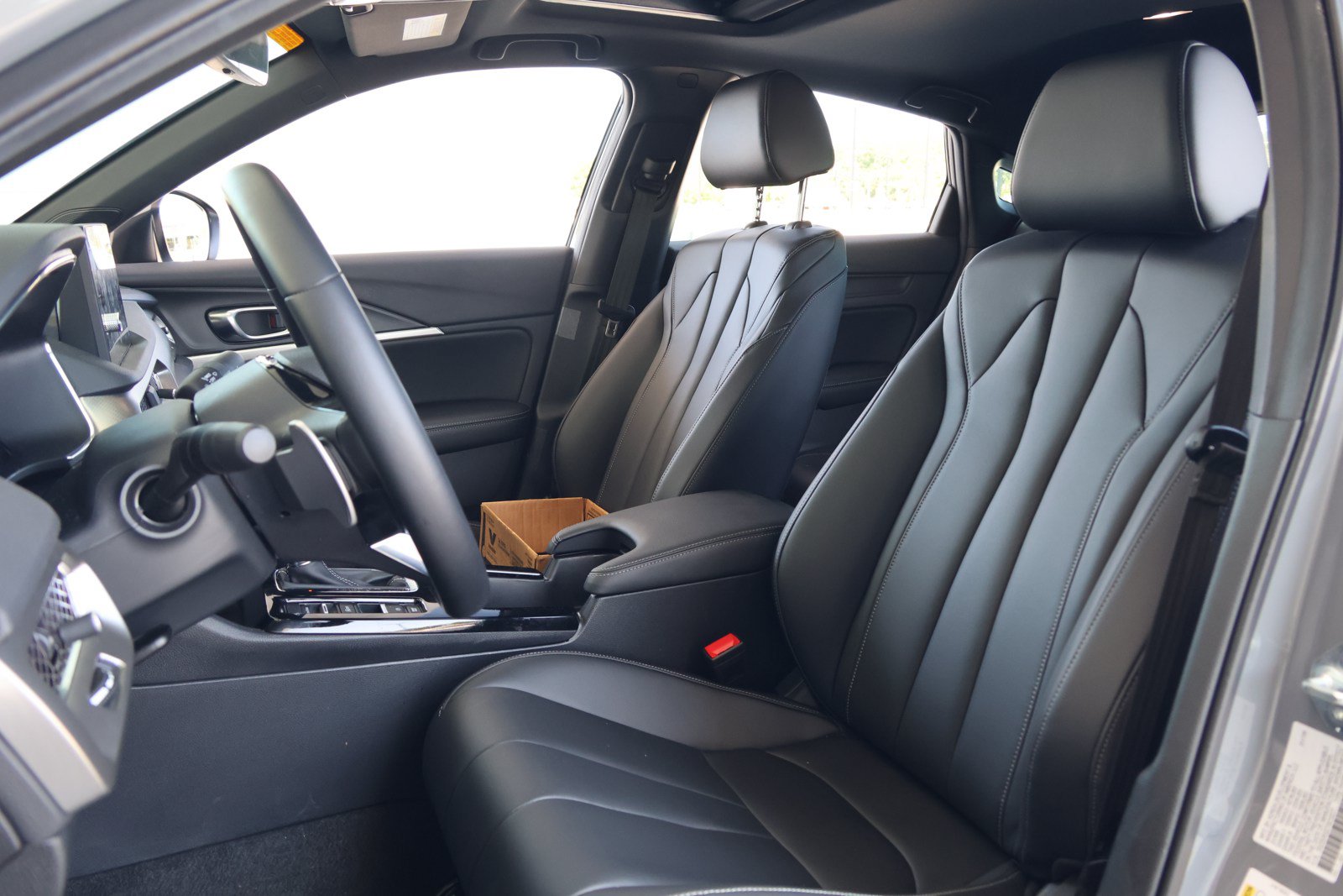 Certified 2026 Acura Integra A-Spec FWD image 33