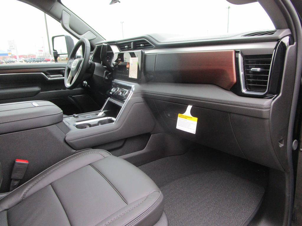 New 2026 GMC Sierra 2500 Denali w/ Denali Reserve Package image 34