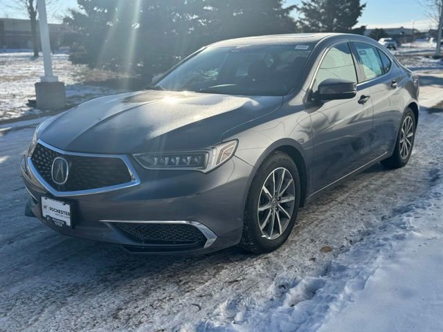 Used 2018 Acura TLX image 36