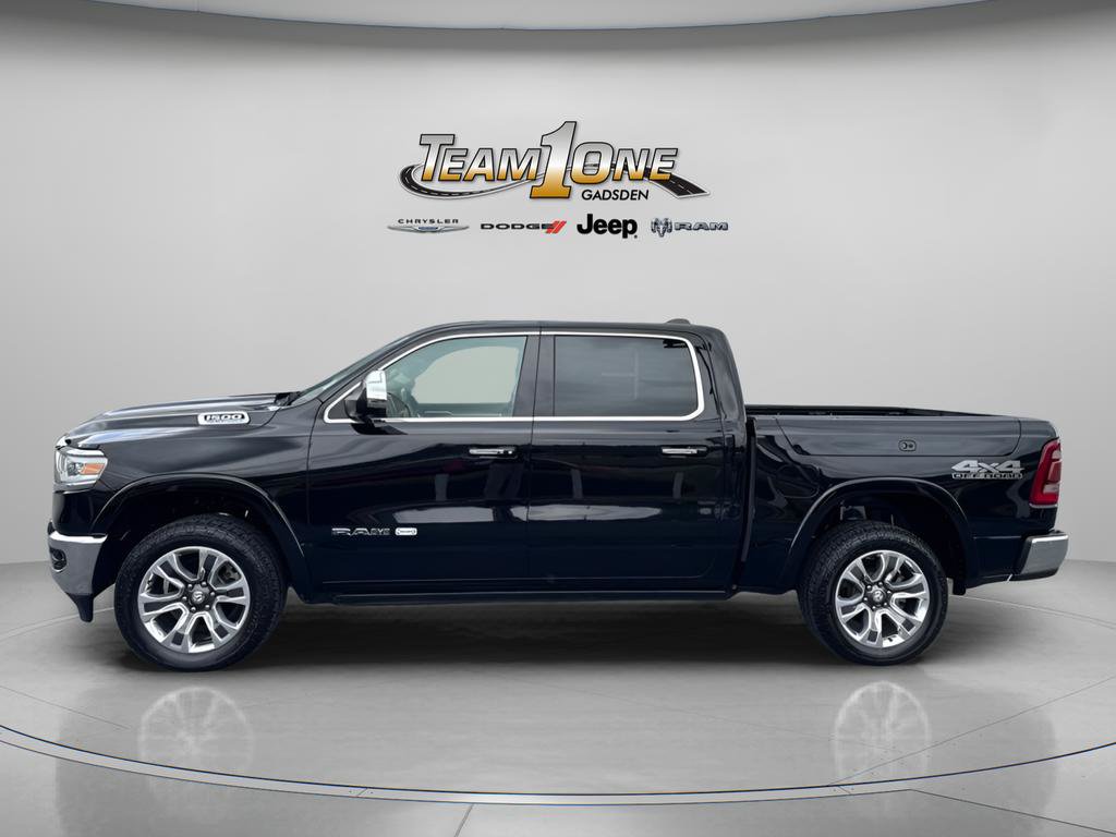Used 2021 RAM 1500 Limited AWD/4WD image 5