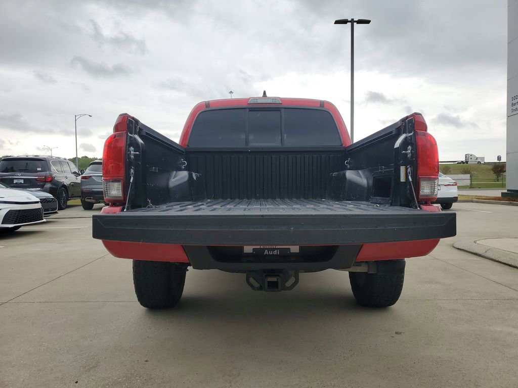 Used 2023 Toyota Tacoma SR AWD/4WD image 8
