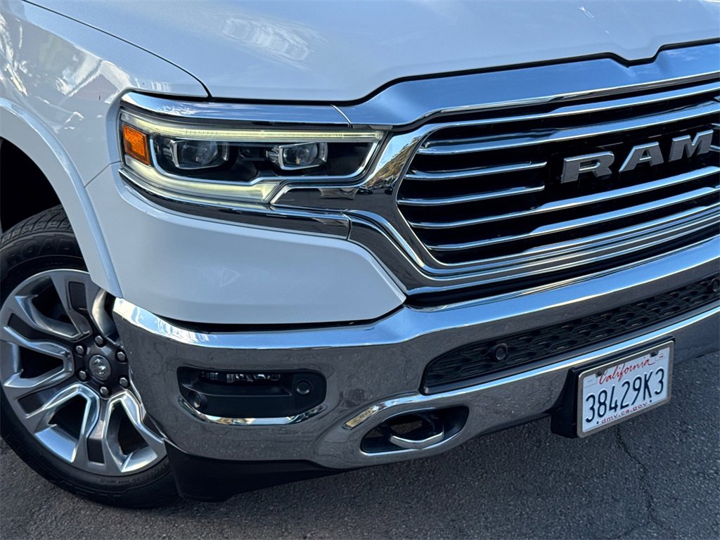 Used 2022 RAM 1500 Limited w/ Trailer Tow Group image 3