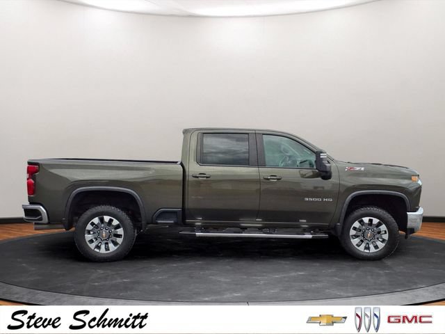 Certified 2022 Chevrolet Silverado 3500 LT w/ Convenience Package AWD/4WD image 23