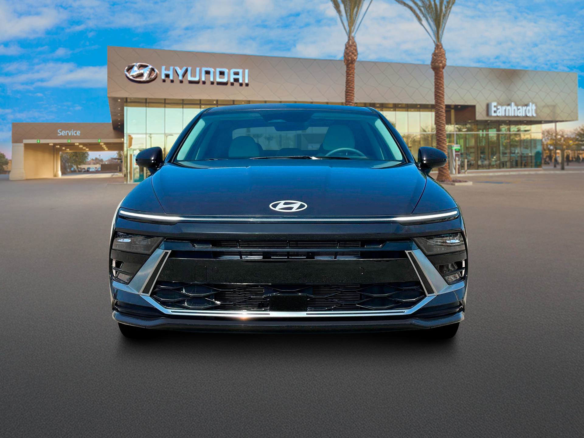 Certified 2025 Hyundai Sonata SEL image 12