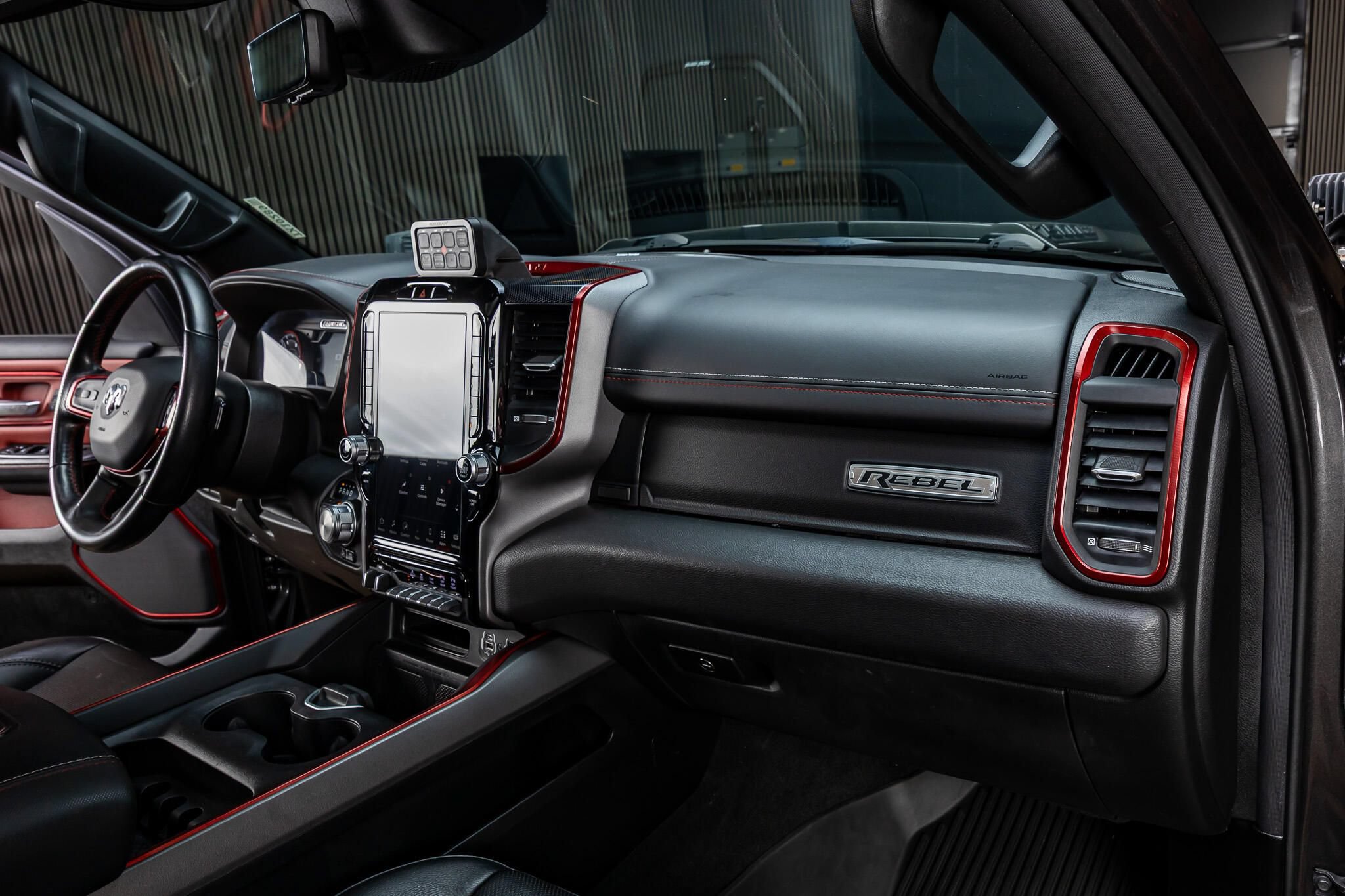 Used 2022 RAM 1500 Rebel w/ Rebel Level 2 Equipment Group AWD/4WD image 18