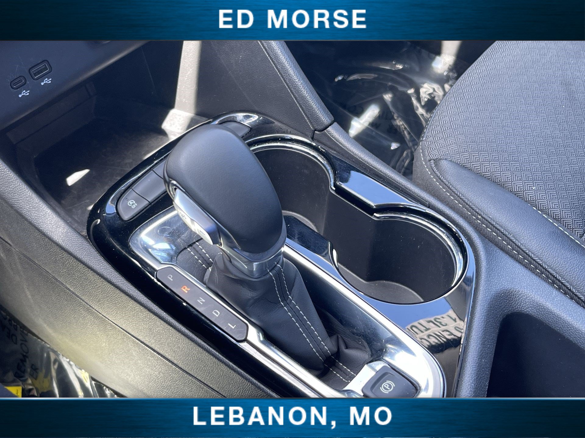 Certified 2025 Buick Encore GX Preferred AWD/4WD image 15