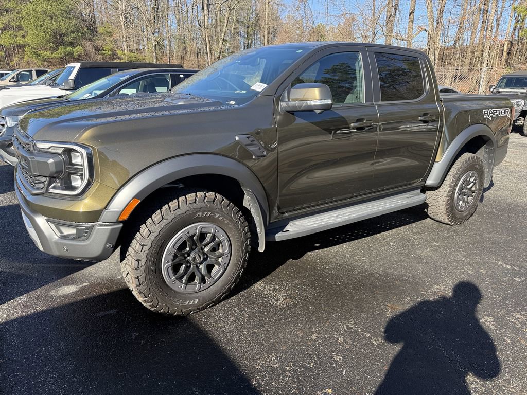 Used 2024 Ford Ranger Raptor image 4