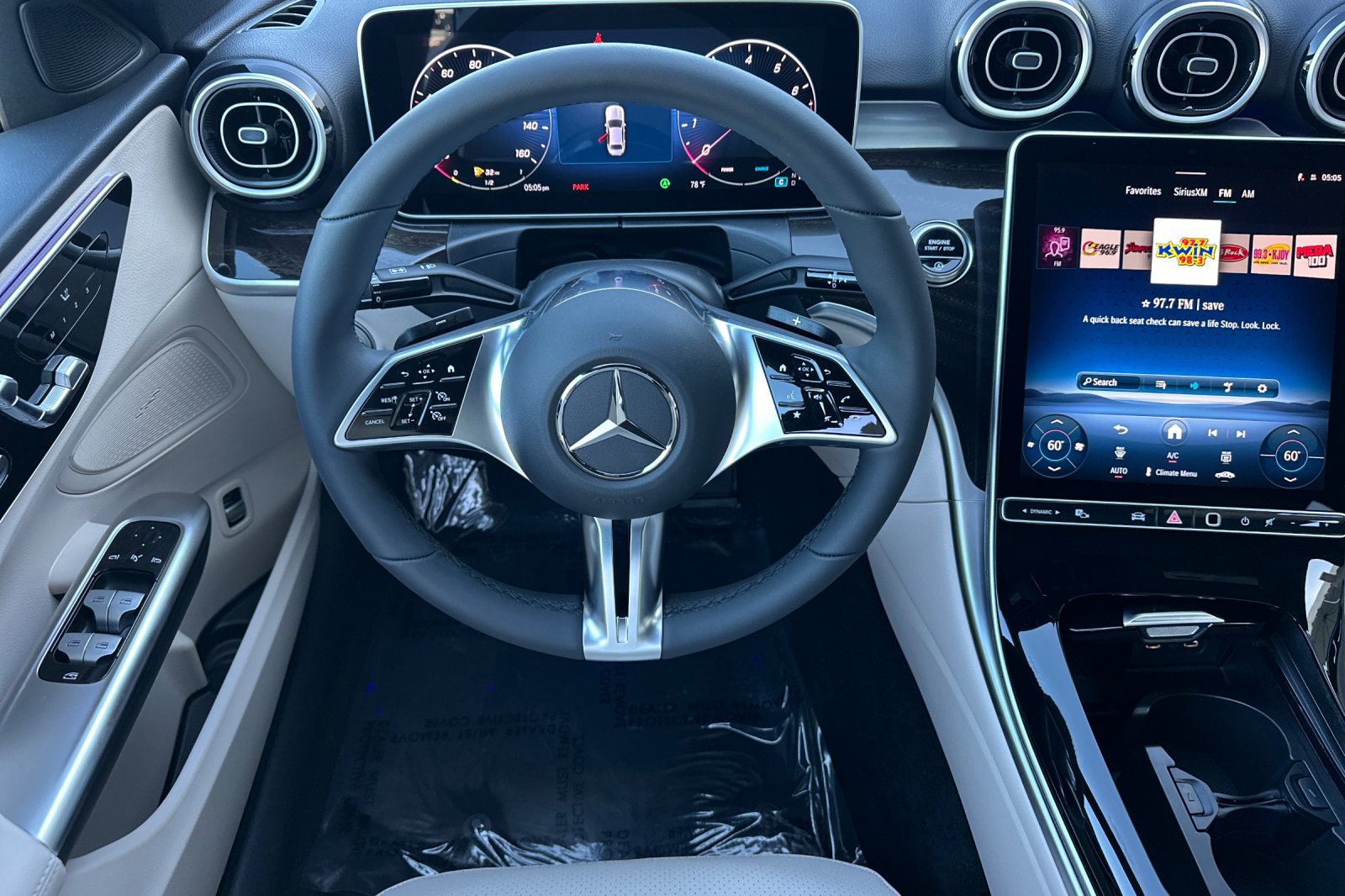 New 2026 Mercedes-Benz C 300 4MATIC Sedan image 14