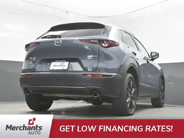 Used 2025 MAZDA CX-30 AWD 2.5 S w/ Preferred Package image 37