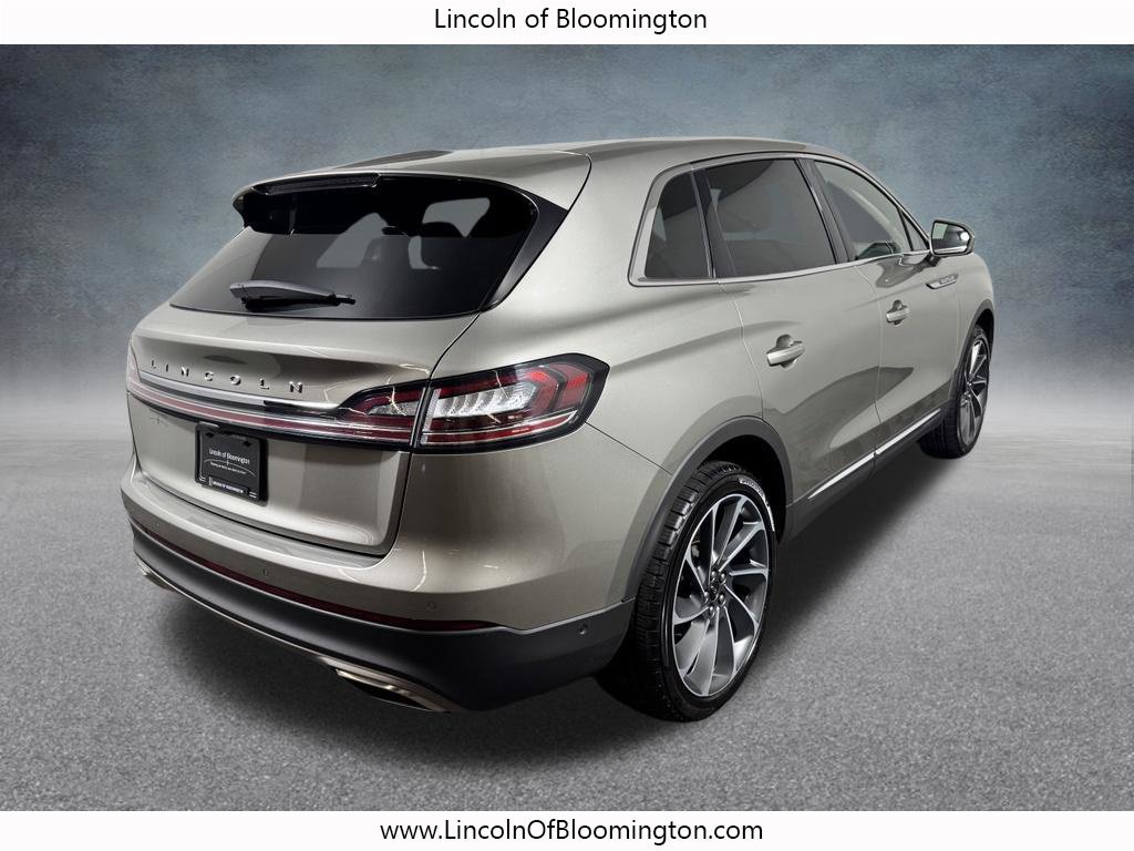 Used 2023 Lincoln Nautilus Reserve w/ Equipment Group 201A AWD/4WD image 6