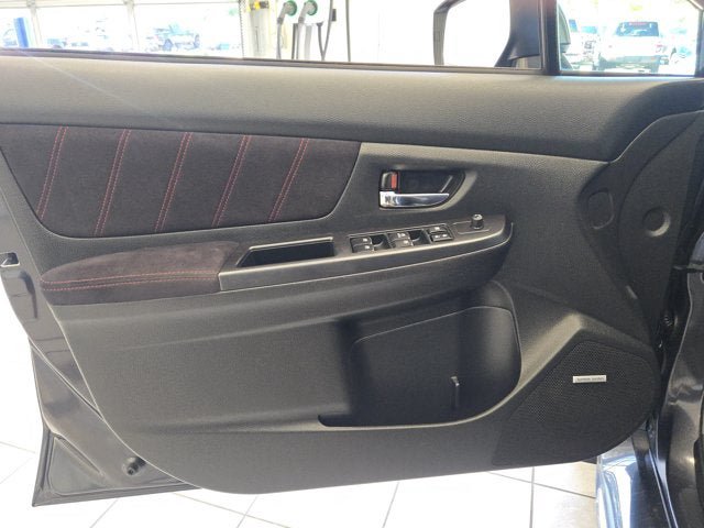 Used 2016 Subaru WRX STI AWD/4WD image 15