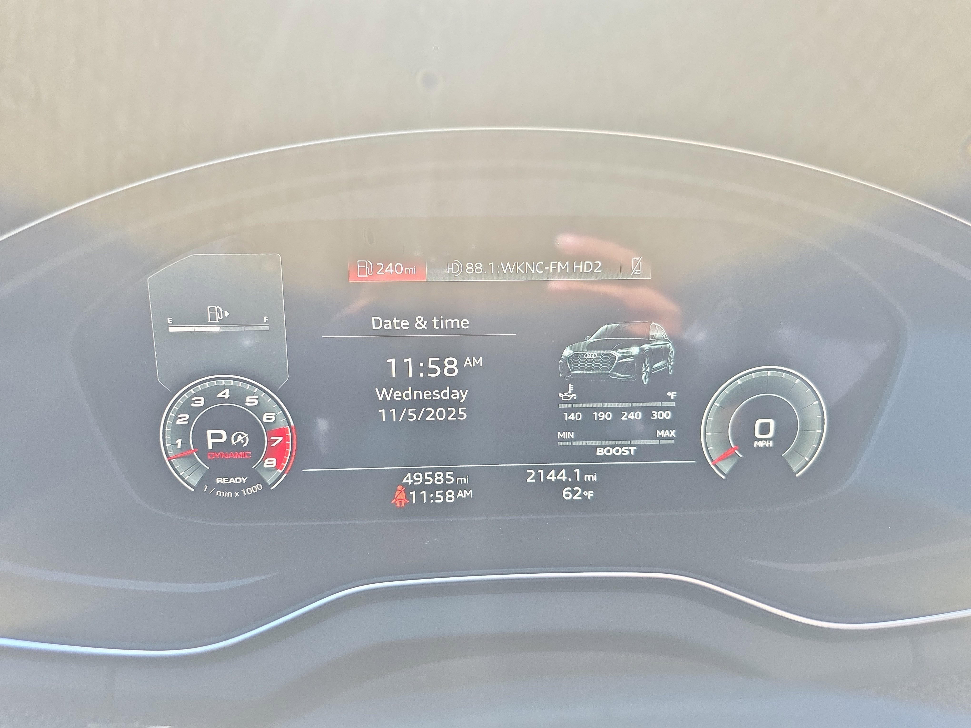 Used 2022 Audi SQ5 Premium Plus w/ Premium Plus Package image 17