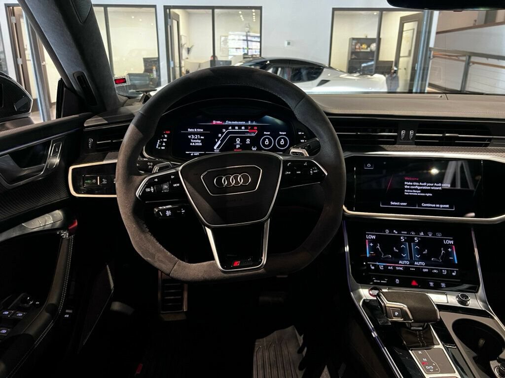 Used 2023 Audi RS 7 Sportback AWD/4WD image 17