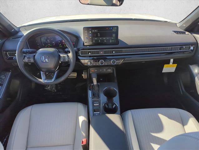 New 2026 Honda Civic Sport Touring image 13
