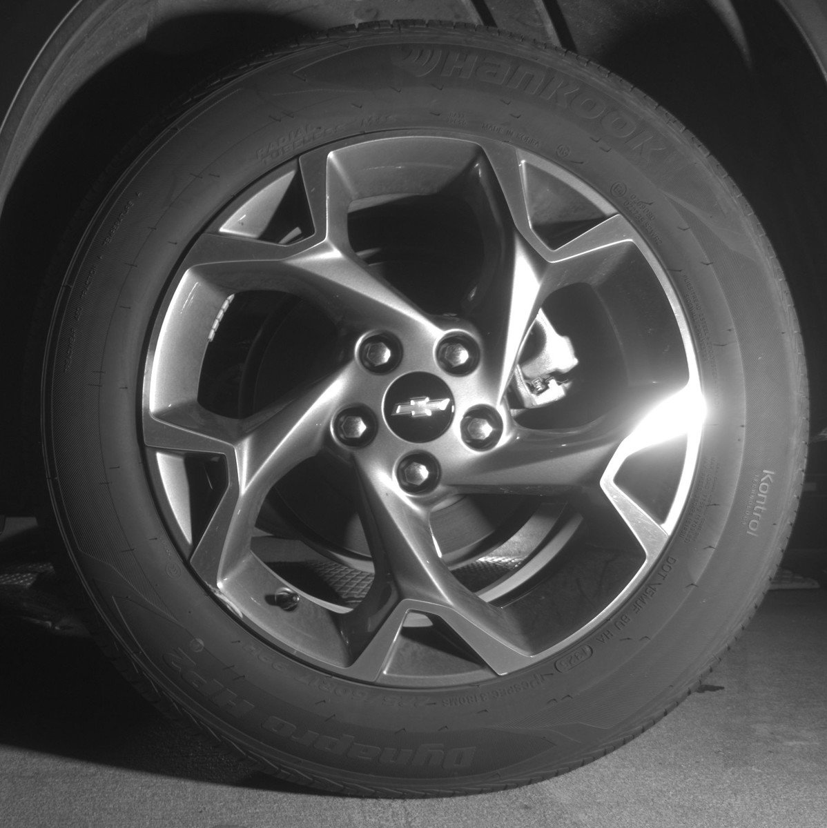 Used 2025 Chevrolet Trax LT image 14