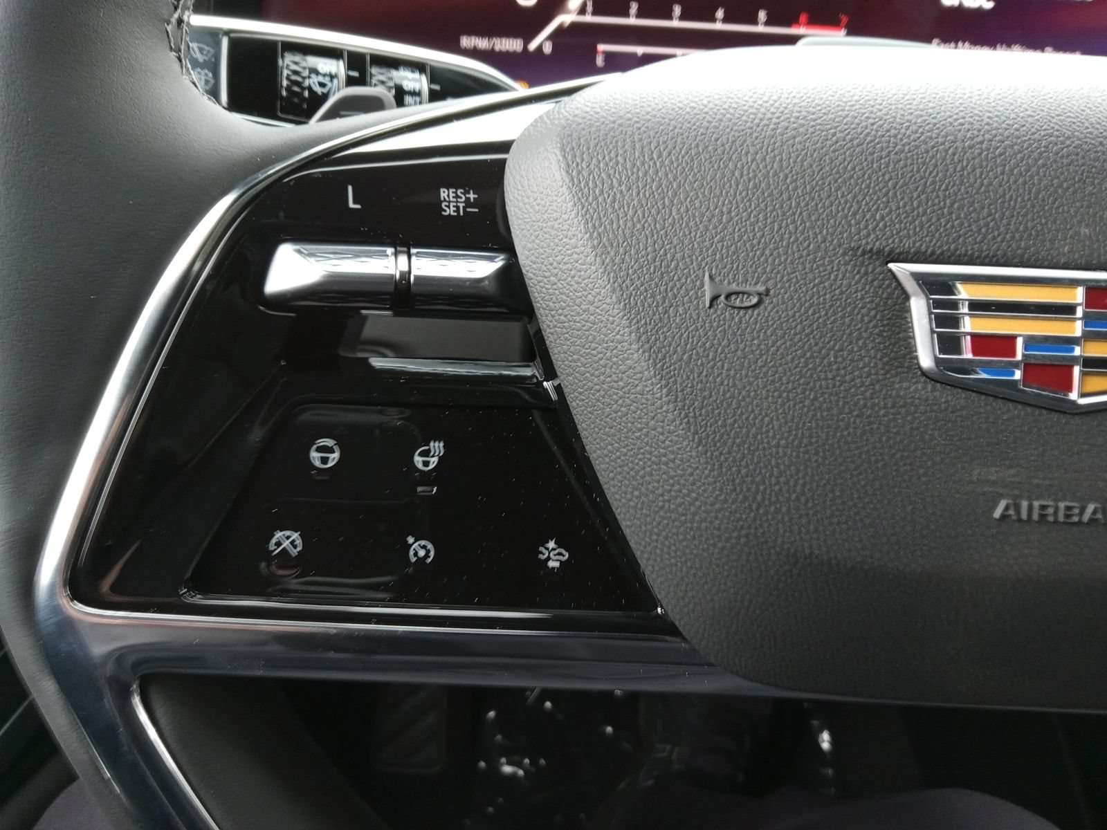New 2026 Cadillac Escalade 4WD image 21