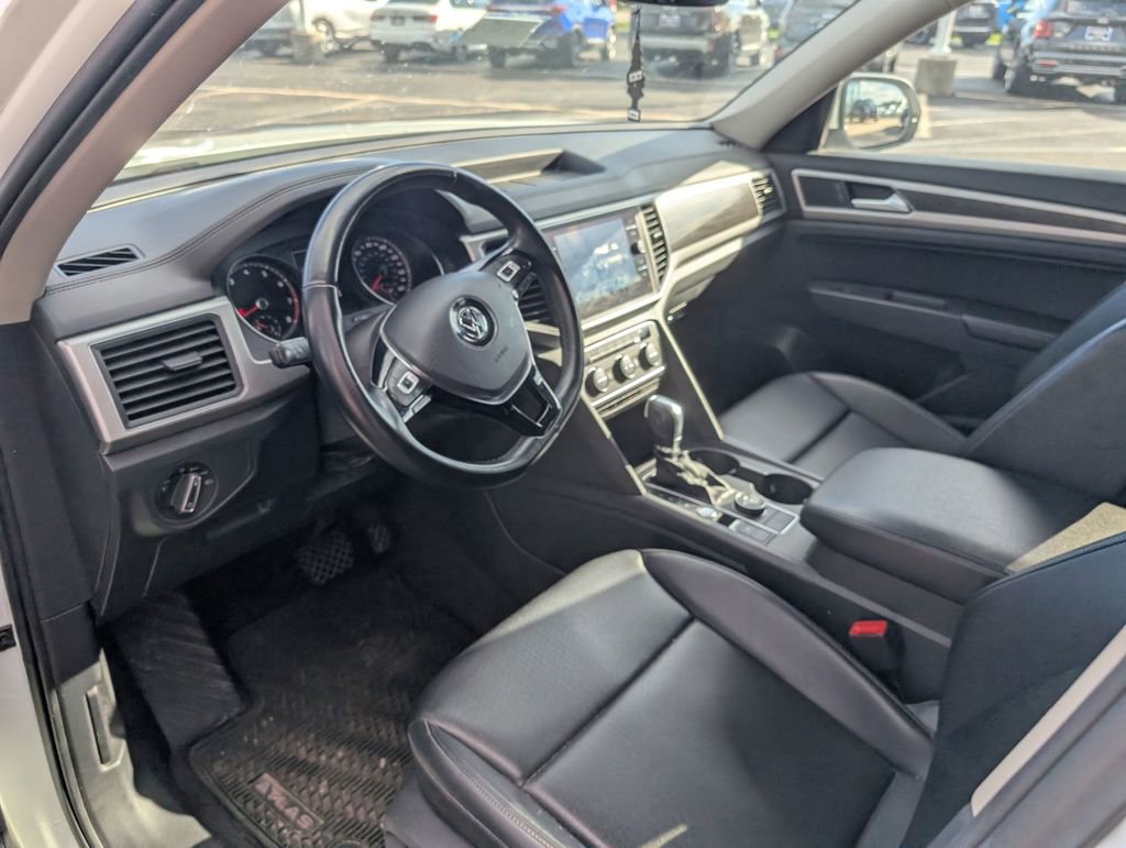 Used 2018 Volkswagen Atlas SE image 12