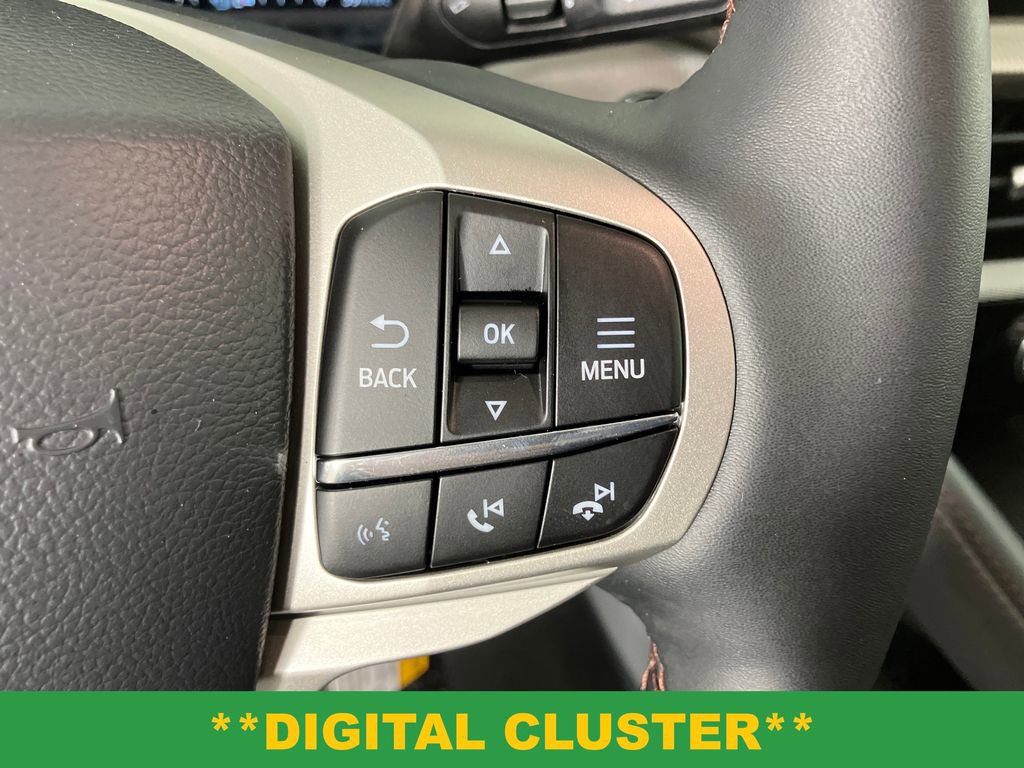 New 2026 Ford Explorer Active RWD image 18