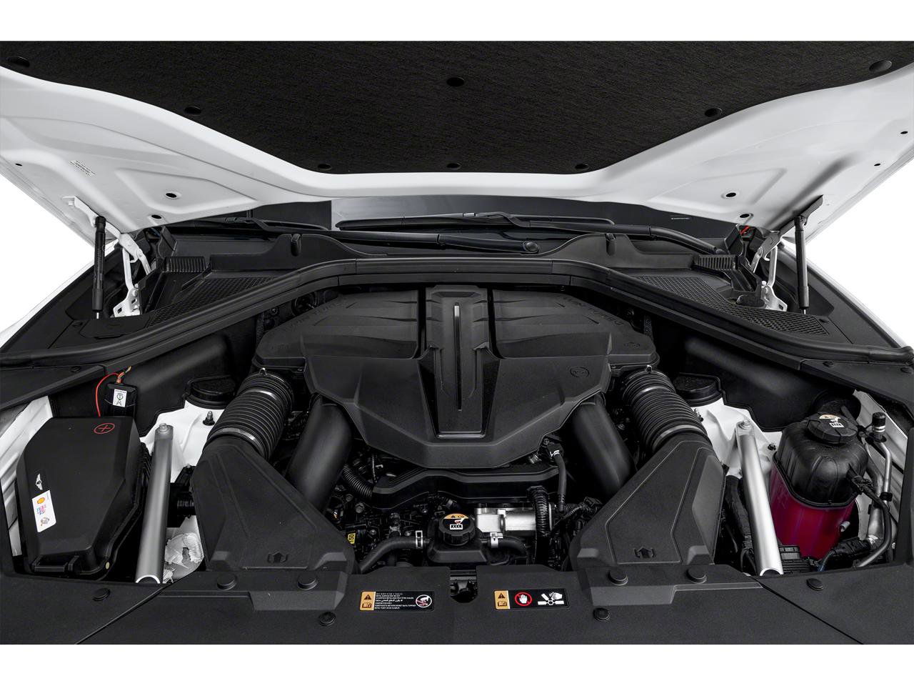 New 2026 Genesis GV80 3.5T Advanced AWD/4WD image 8