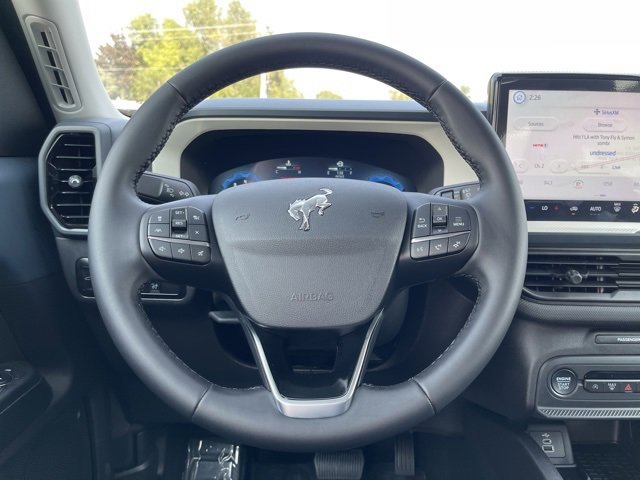 New 2025 Ford Bronco Sport Heritage w/ Convenience Package image 13