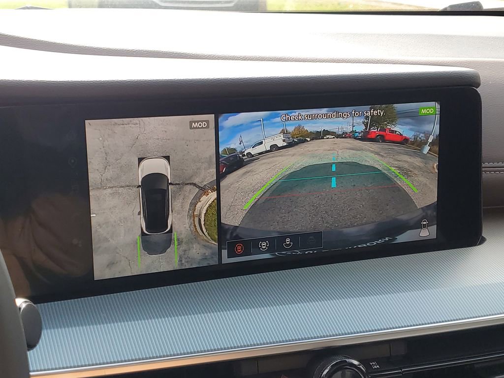 New 2025 Nissan Murano Platinum image 23