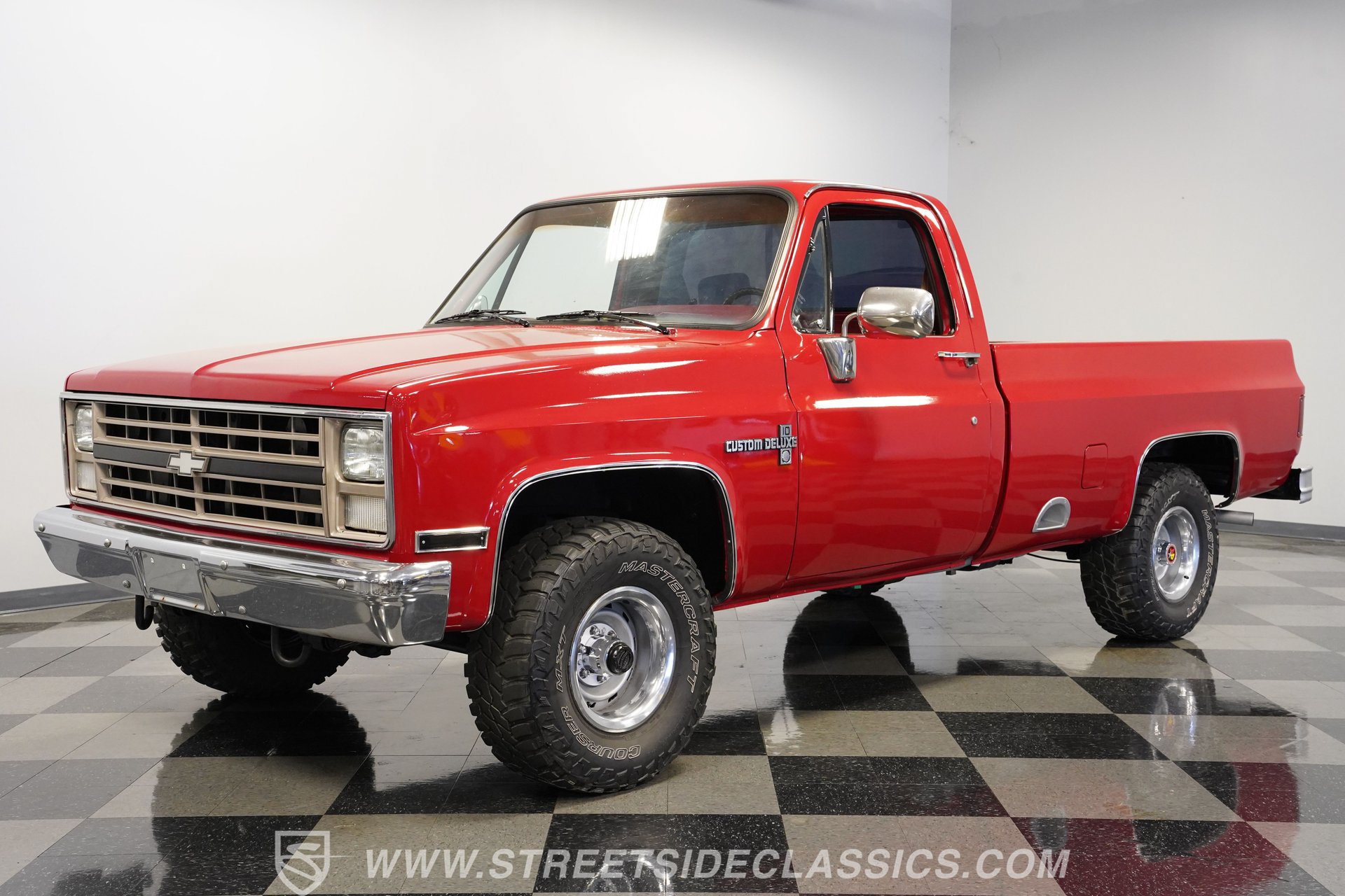 Used 1987 Chevrolet Silverado 1500 1500 AWD/4WD image 6