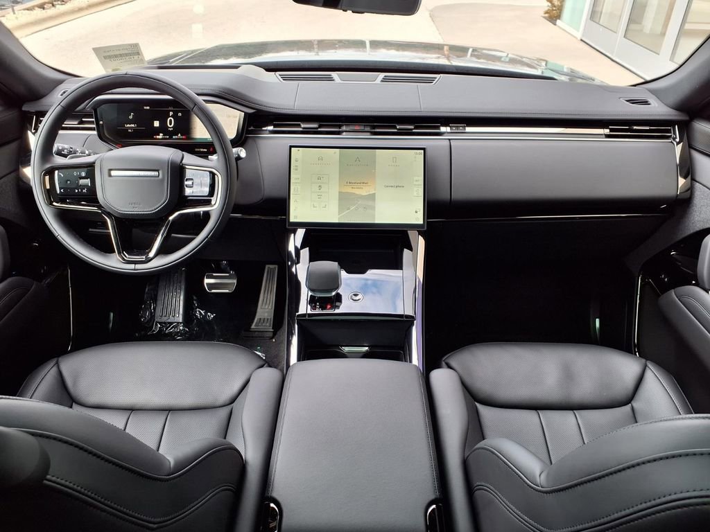 New 2026 Land Rover Range Rover Sport Dynamic SE AWD/4WD image 9