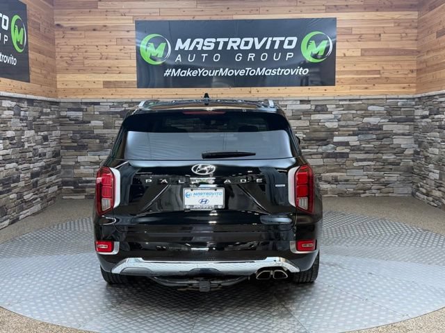 Used 2020 Hyundai Palisade Limited AWD/4WD image 9