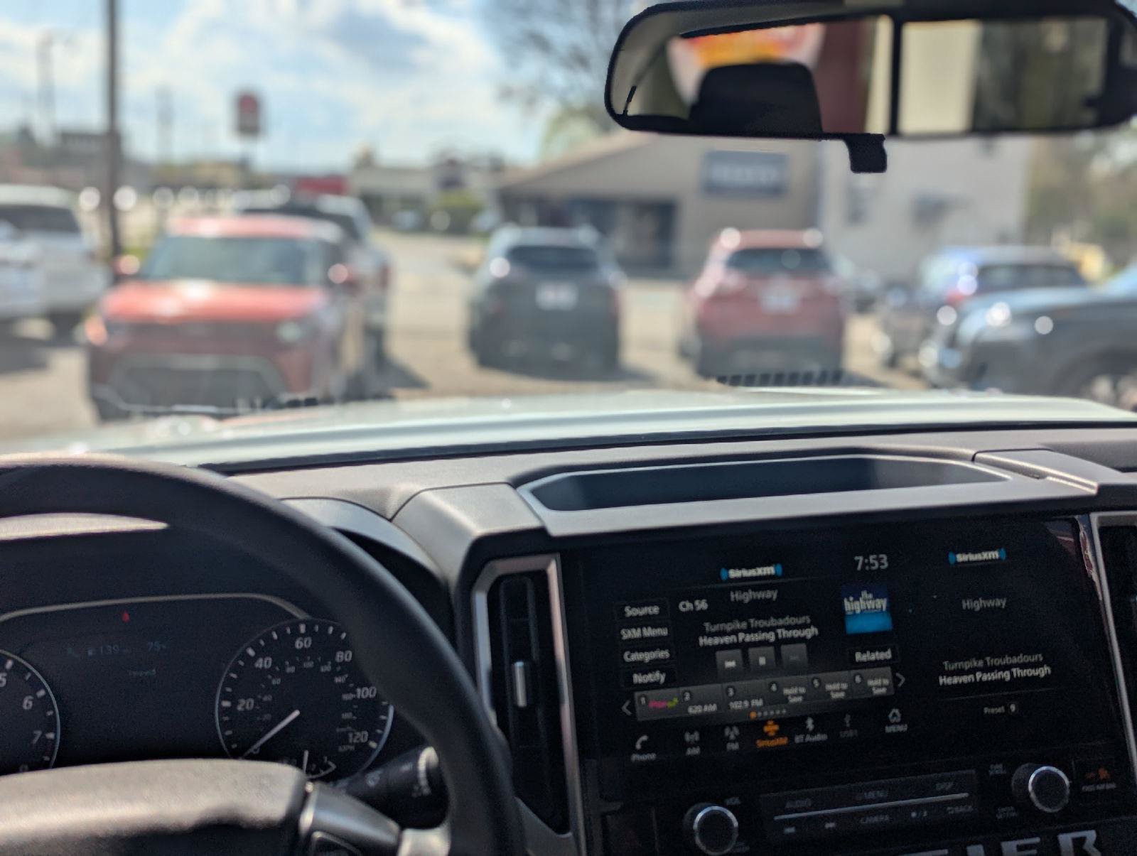 New 2026 Nissan Frontier SV AWD/4WD image 32
