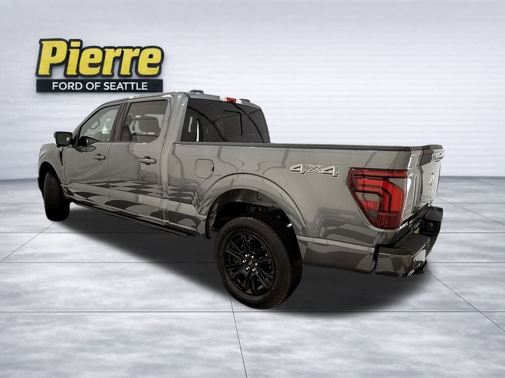 New 2025 Ford F150 Platinum video 2