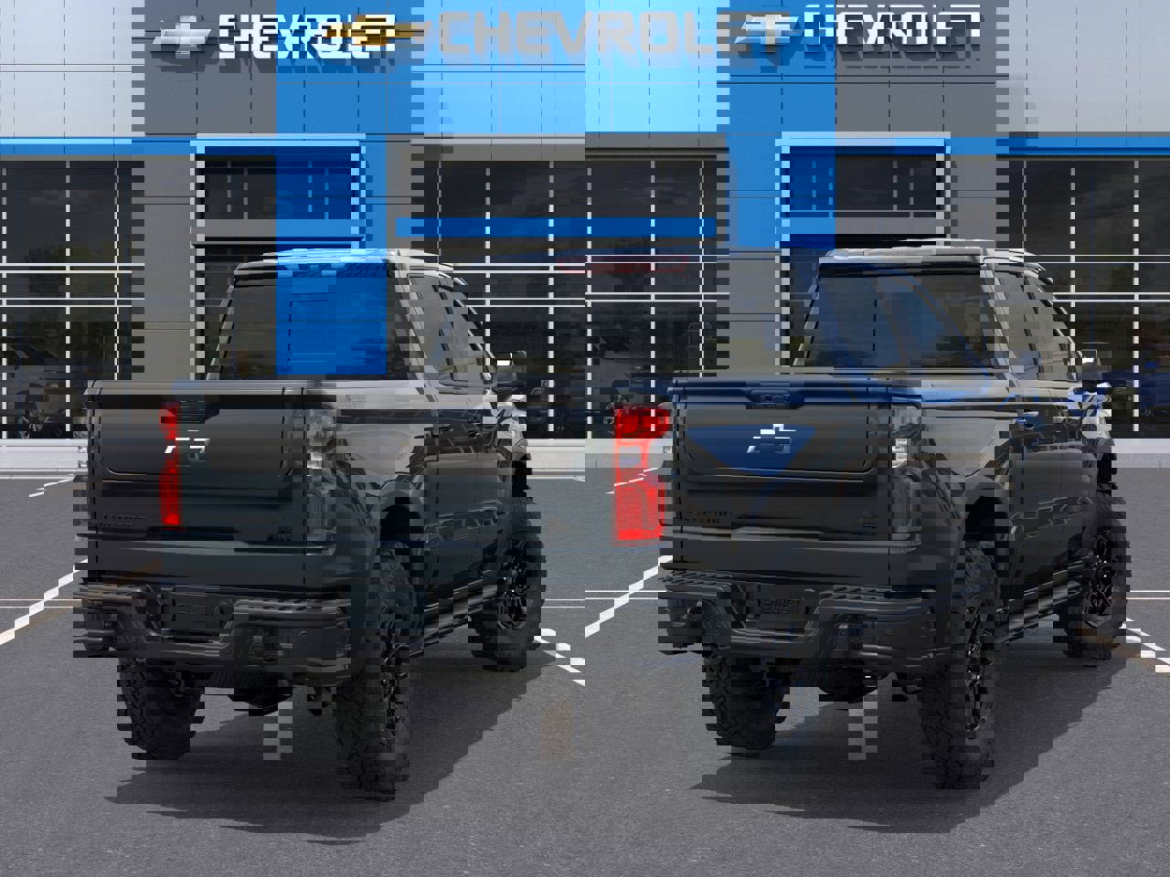 New 2026 Chevrolet Silverado 1500 ZR2 w/ ZR2 Bison Edition image 4