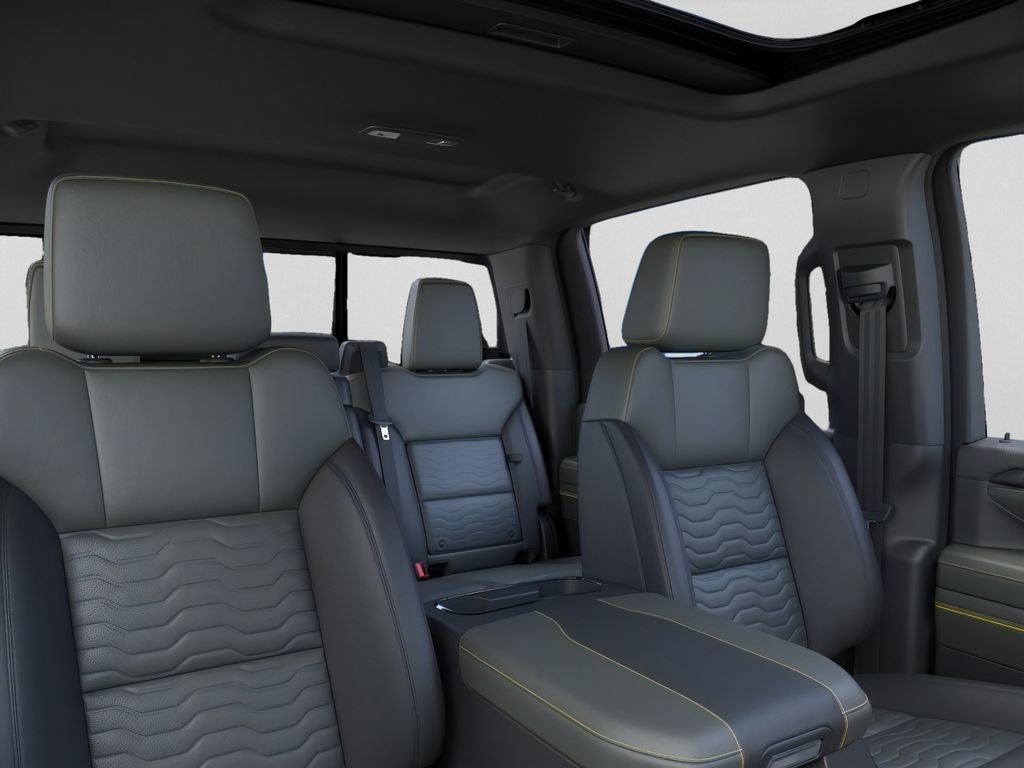 New 2026 Chevrolet Silverado 2500 ZR2 w/ LPO, Dark Essentials Package AWD/4WD image 26