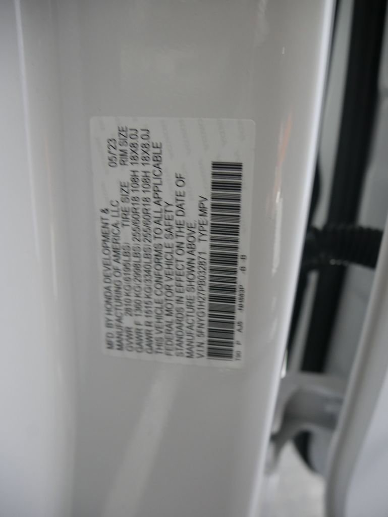 Certified 2023 Honda Pilot LX image 18