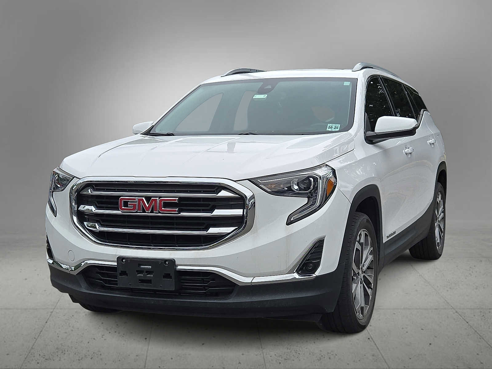 Used 2021 GMC Terrain SLT w/ Infotainment Package II