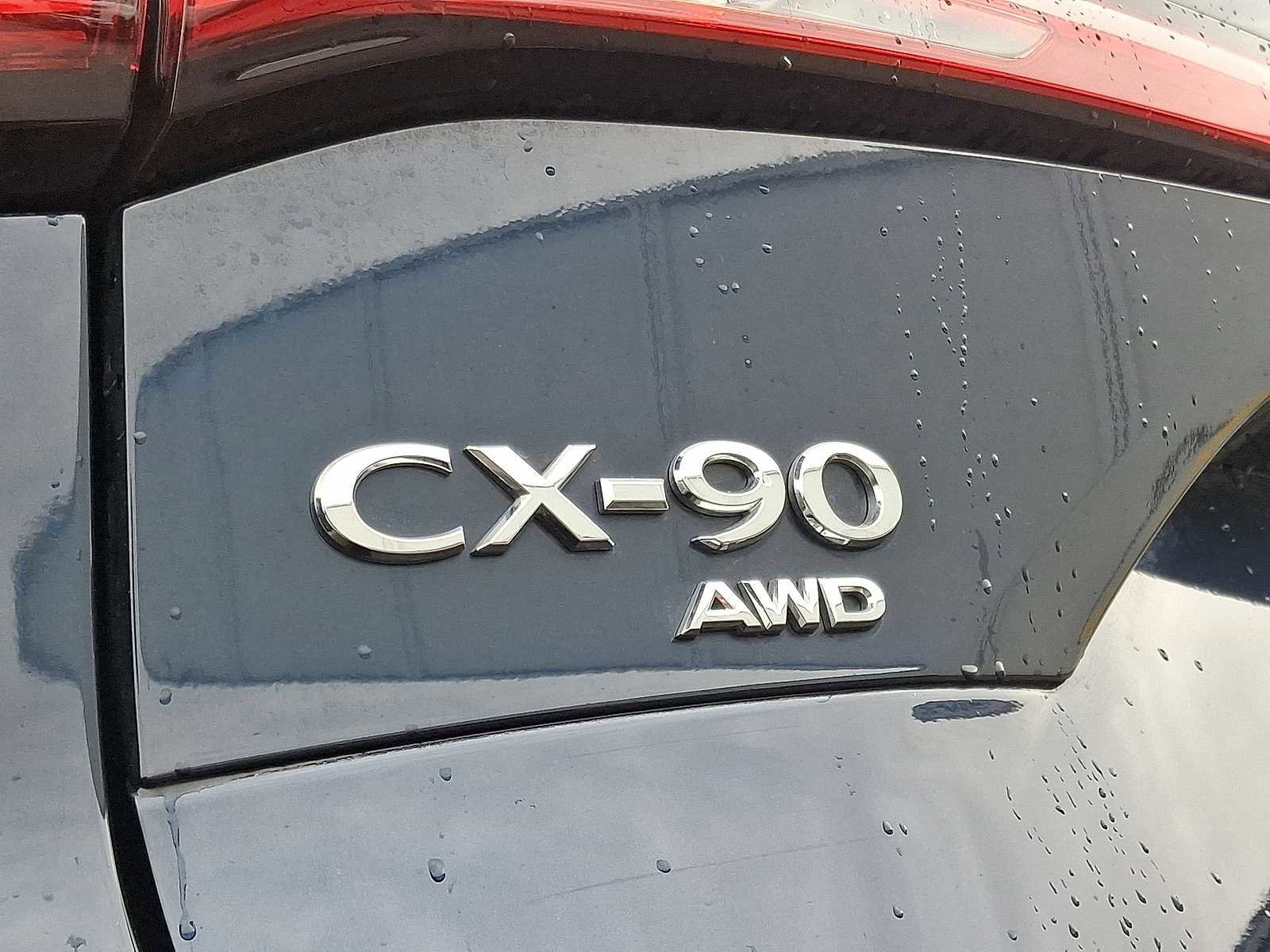 Used 2024 MAZDA CX-90 3.3 Turbo w/ Premium Plus Pkg image 38