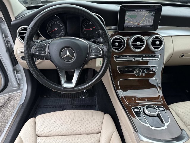 Used 2018 Mercedes-Benz C 300 4MATIC Sedan image 18