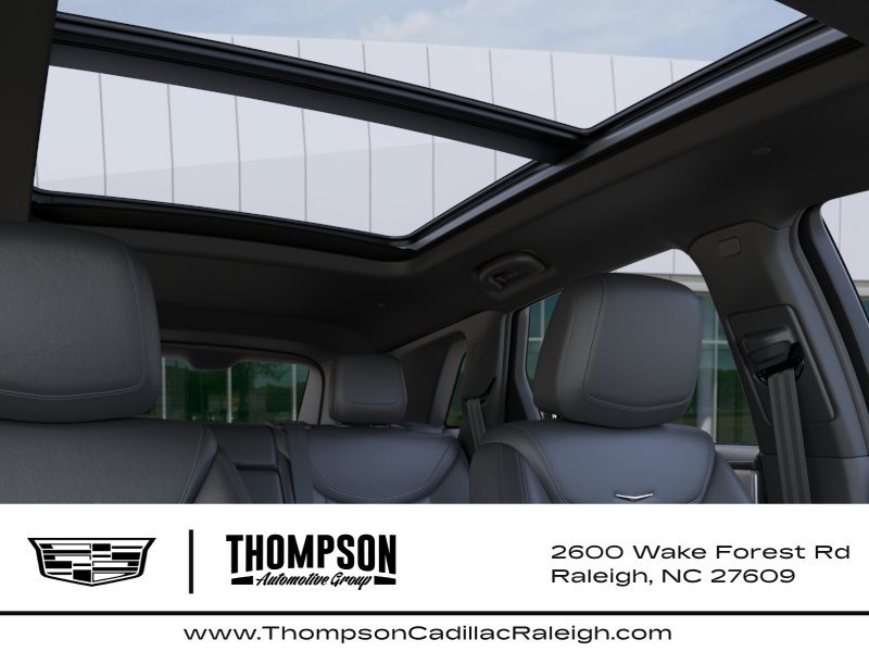New 2026 Cadillac XT5 Premium Luxury w/ Driver Assist Package FWD image 24