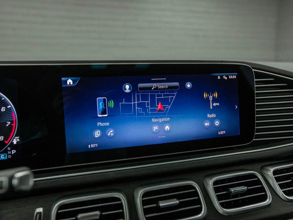 Used 2025 Mercedes-Benz GLE 53 AMG AMG GLE 53 4MATIC+ SUV image 27