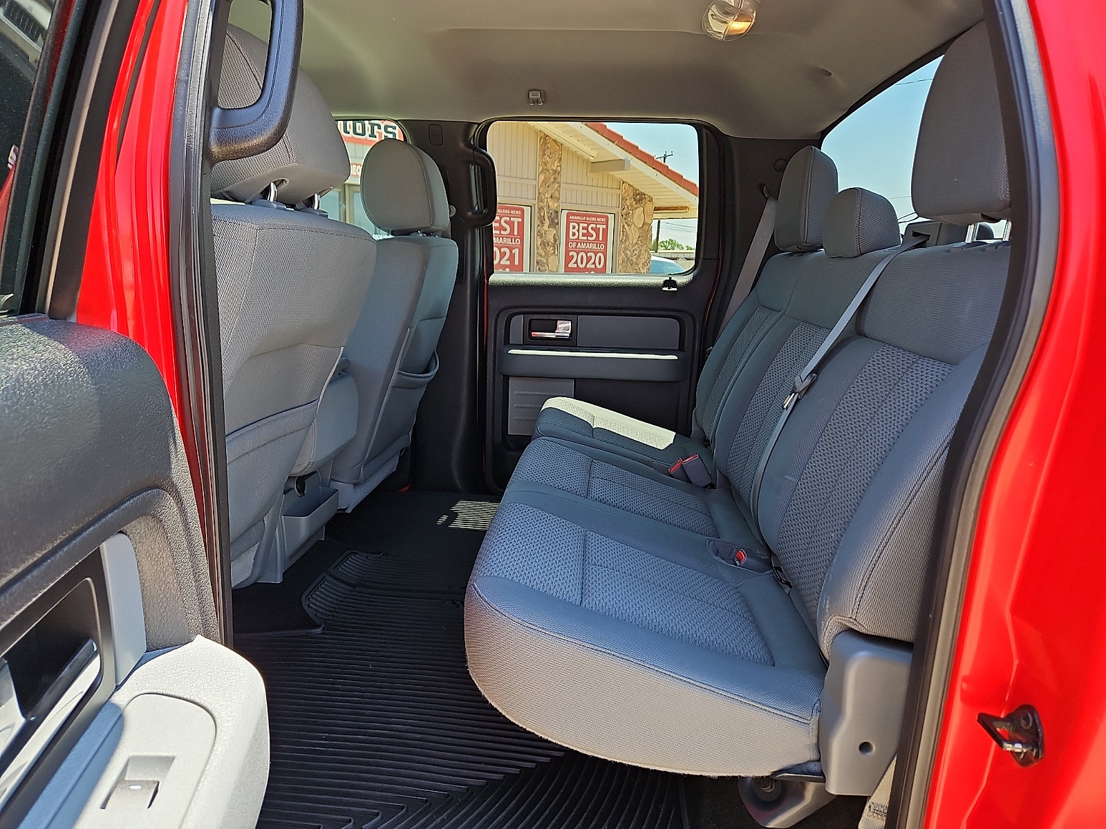 Used 2013 Ford F150 XLT w/ XLT Chrome Pkg RWD image 11