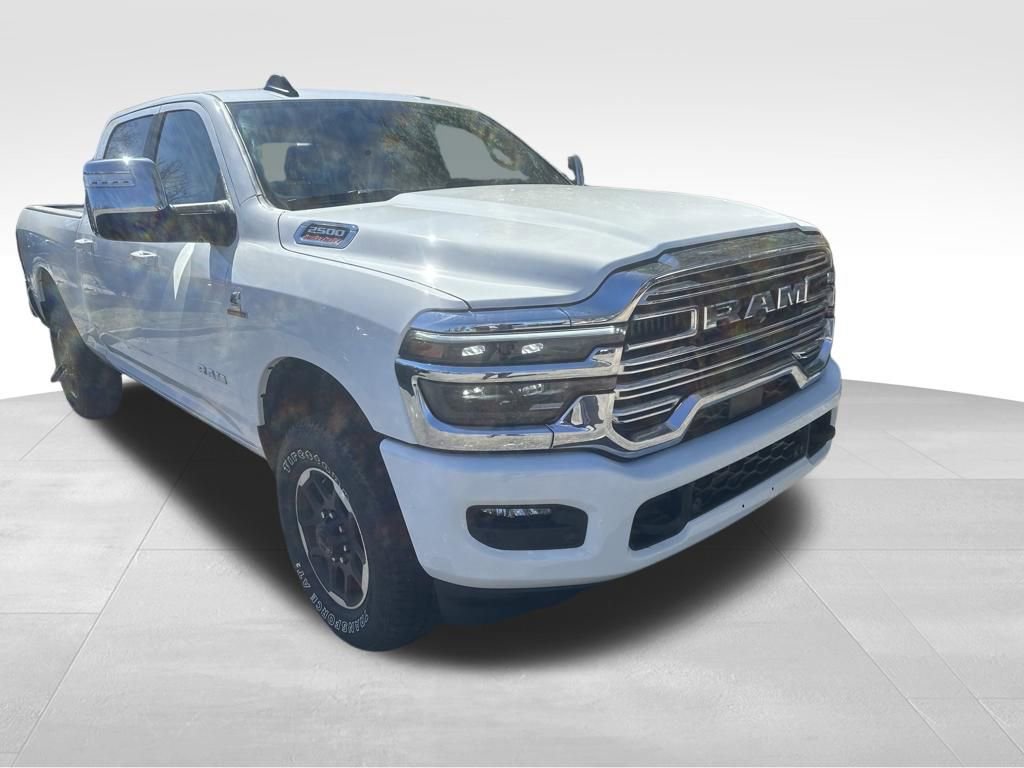 Used 2026 RAM 2500 Laramie image 30