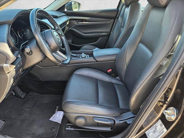 Used 2024 MAZDA MAZDA3 s FWD image 15