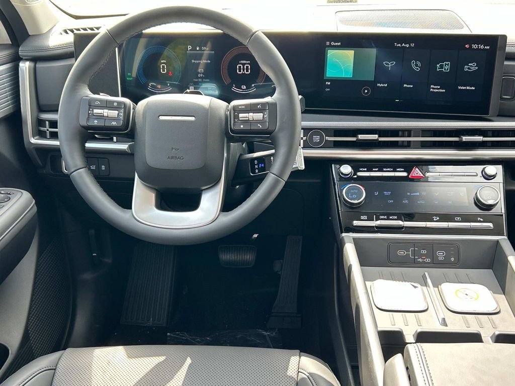 New 2026 Hyundai Santa Fe SEL image 23